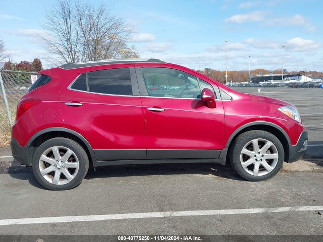 Buick Encore Premium 2015 KL4CJHSB2FB260575 Image 13