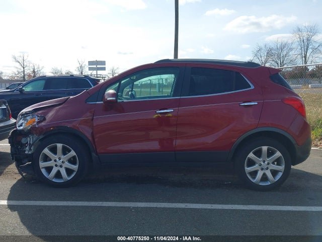 Buick Encore Premium 2015 KL4CJHSB2FB260575 Image 14