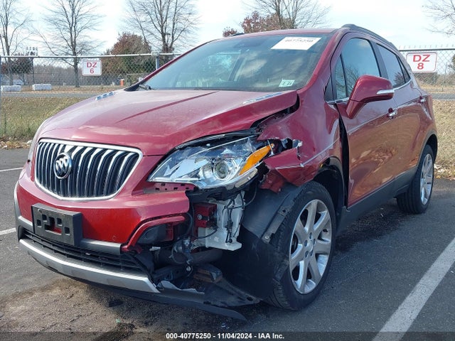 KL4CJHSB2FB260575 Buick Encore Premium