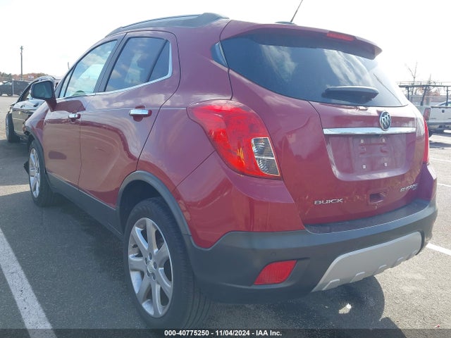 KL4CJHSB2FB260575 Buick Encore Premium