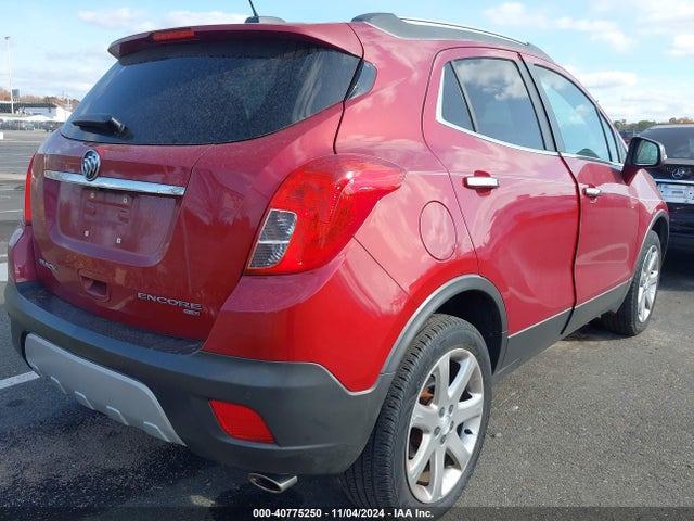 KL4CJHSB2FB260575 Buick Encore Premium