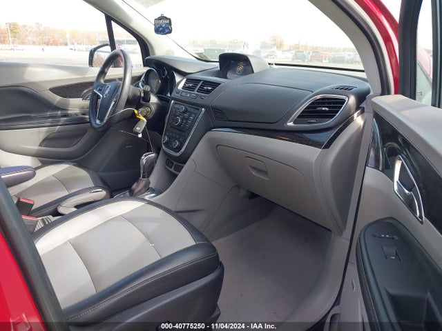 KL4CJHSB2FB260575 Buick Encore Premium
