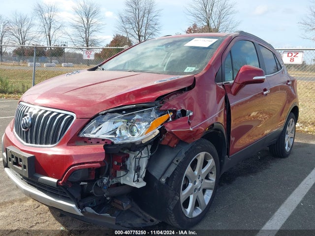 KL4CJHSB2FB260575 Buick Encore Premium