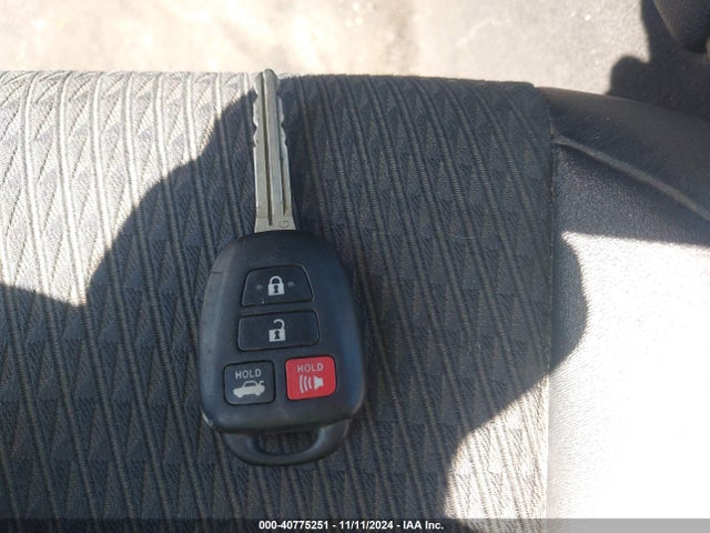 Toyota CAMRY SE 2014 4T1BF1FK5EU733808 Image 11