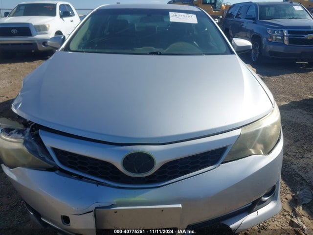 Toyota CAMRY SE 2014 4T1BF1FK5EU733808 Image 12