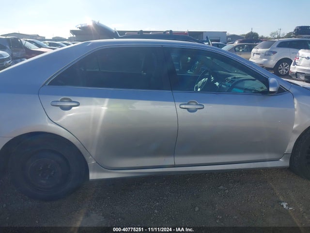 Toyota CAMRY SE 2014 4T1BF1FK5EU733808 Image 13