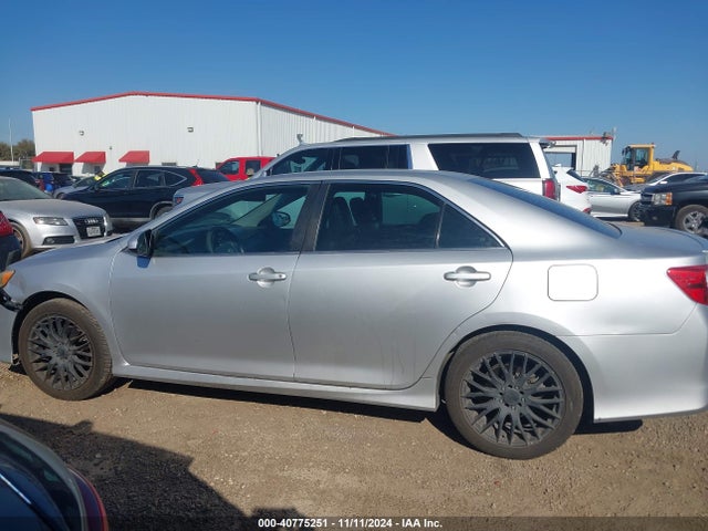 Toyota CAMRY SE 2014 4T1BF1FK5EU733808 Image 14