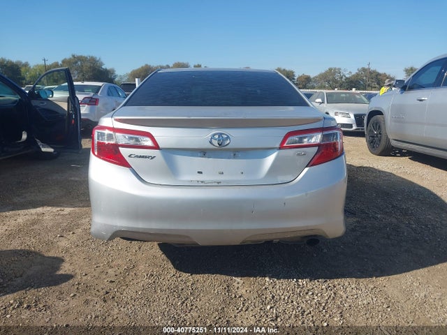 Toyota CAMRY SE 2014 4T1BF1FK5EU733808 Image 16