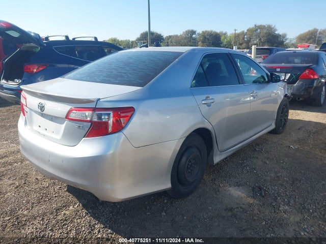 Toyota CAMRY SE 2014 4T1BF1FK5EU733808 Image 4