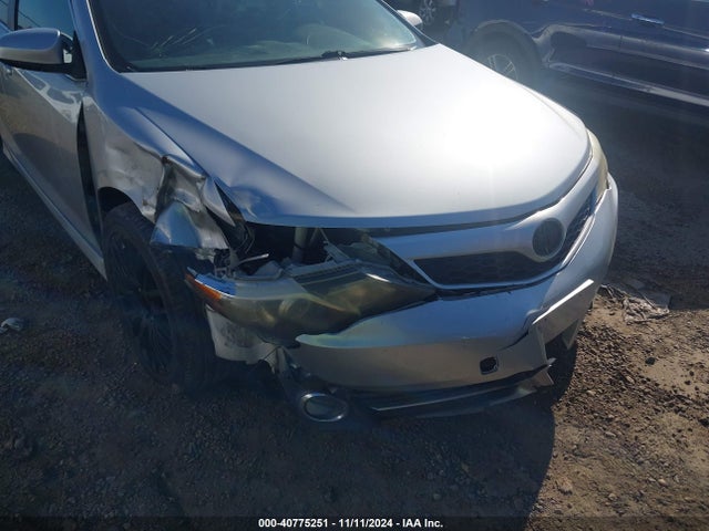 Toyota CAMRY SE 2014 4T1BF1FK5EU733808 Image 6