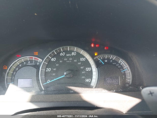 Toyota CAMRY SE 2014 4T1BF1FK5EU733808 Image 7