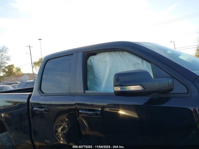 1C6RREBG4MN750747 RAM 1500 Big Horn  4x2 6'4 Box