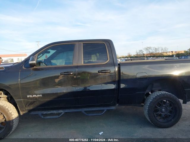 1C6RREBG4MN750747 RAM 1500 Big Horn  4x2 6'4 Box