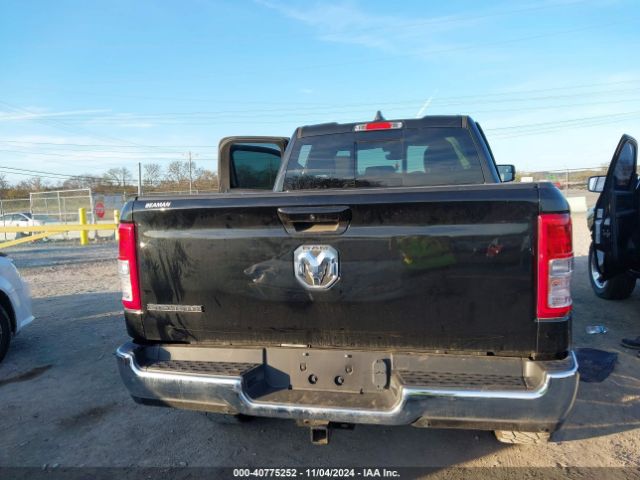 1C6RREBG4MN750747 RAM 1500 Big Horn  4x2 6'4 Box