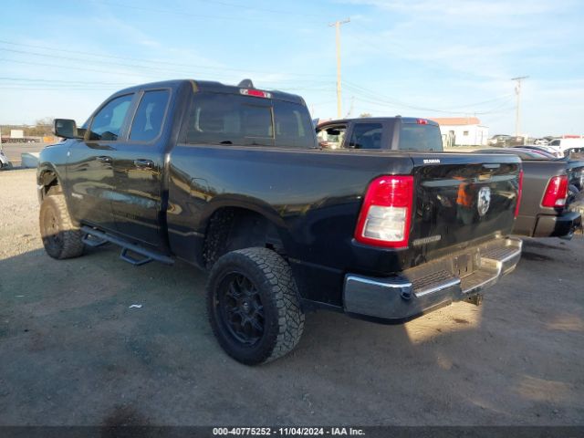 1C6RREBG4MN750747 RAM 1500 Big Horn  4x2 6'4 Box