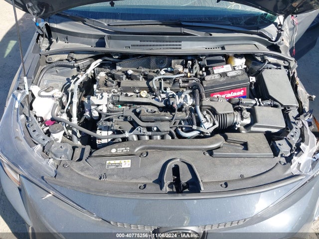 Toyota COROLLA LE 2024 5YFB4MDE8RP099387 Image 10