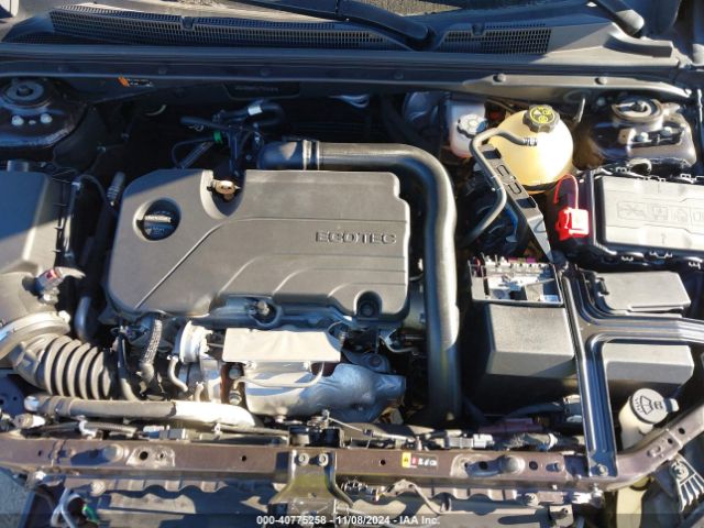 1G1ZD5ST4LF076721 Chevrolet Malibu Fwd Lt