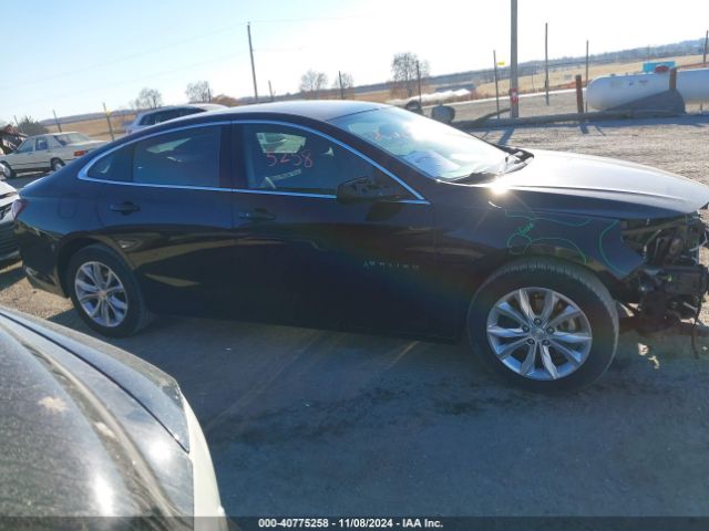 1G1ZD5ST4LF076721 Chevrolet Malibu Fwd Lt