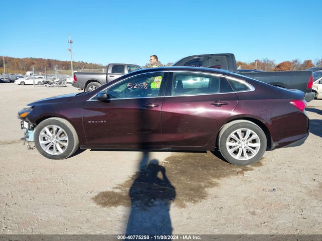 1G1ZD5ST4LF076721 Chevrolet Malibu Fwd Lt