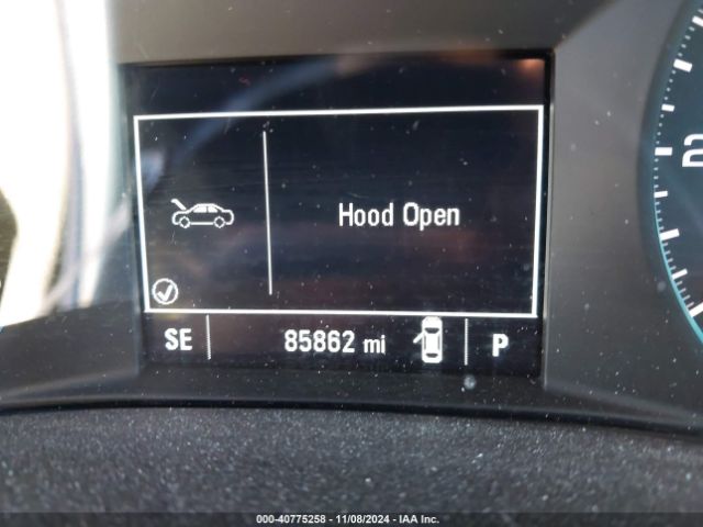 1G1ZD5ST4LF076721 Chevrolet Malibu Fwd Lt