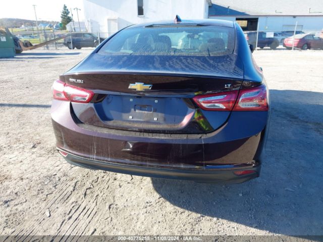 1G1ZD5ST4LF076721 Chevrolet Malibu Fwd Lt