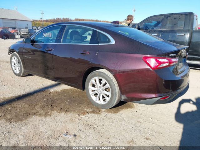 1G1ZD5ST4LF076721 Chevrolet Malibu Fwd Lt