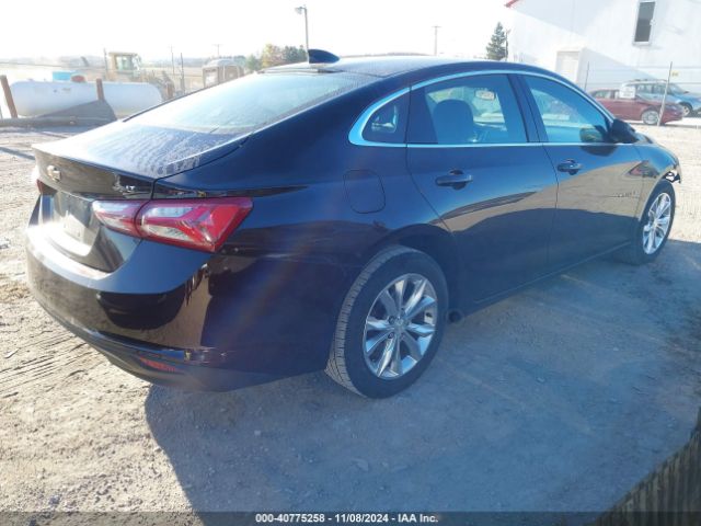 1G1ZD5ST4LF076721 Chevrolet Malibu Fwd Lt