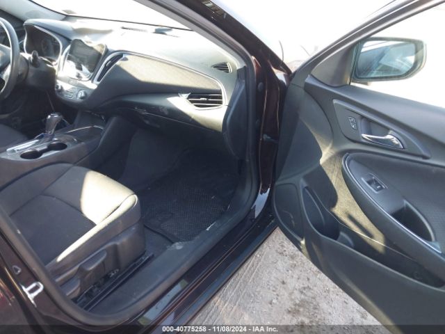 1G1ZD5ST4LF076721 Chevrolet Malibu Fwd Lt