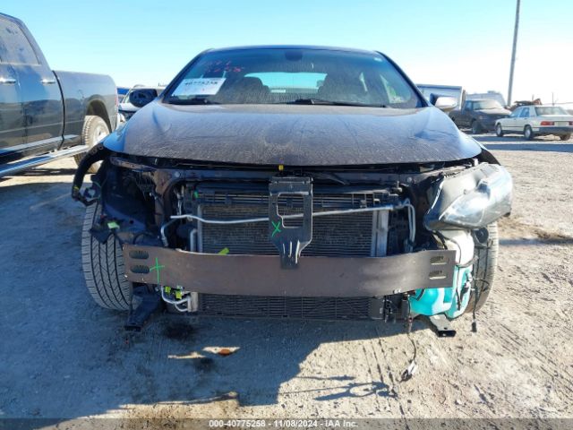 1G1ZD5ST4LF076721 Chevrolet Malibu Fwd Lt