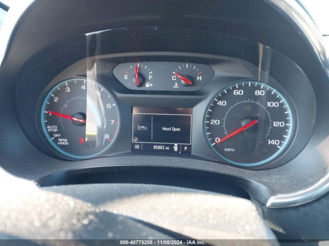 1G1ZD5ST4LF076721 Chevrolet Malibu Fwd Lt