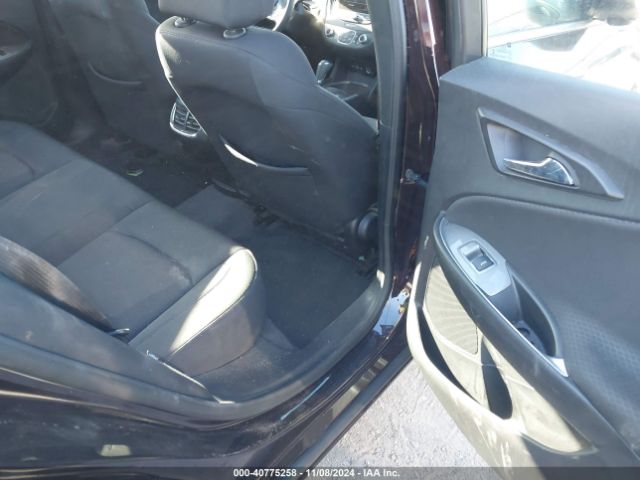 1G1ZD5ST4LF076721 Chevrolet Malibu Fwd Lt