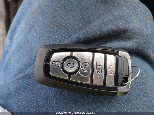 2FMPK4J98PBA41154 Ford EDGE SEL