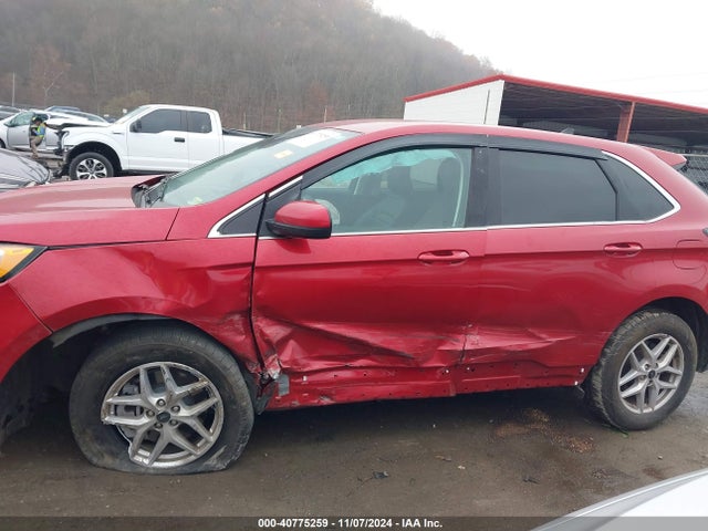 2FMPK4J98PBA41154 Ford EDGE SEL