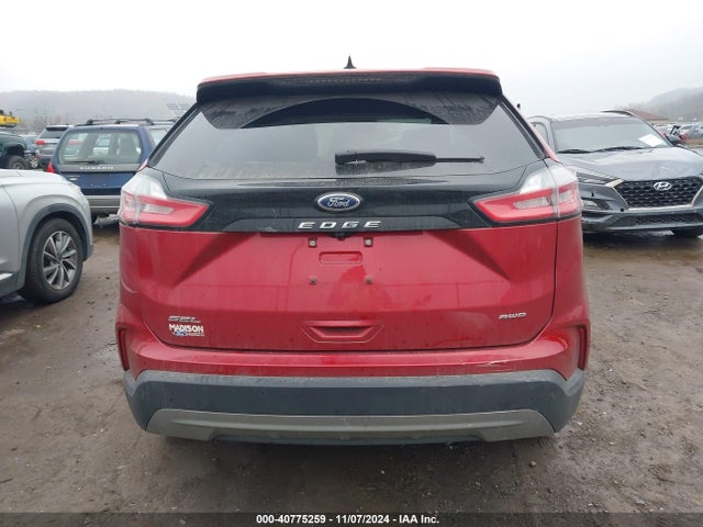 2FMPK4J98PBA41154 Ford EDGE SEL