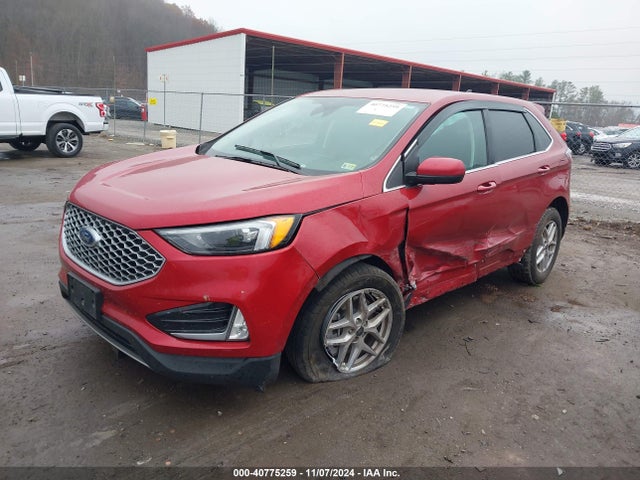 2FMPK4J98PBA41154 Ford EDGE SEL