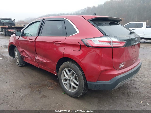 2FMPK4J98PBA41154 Ford EDGE SEL