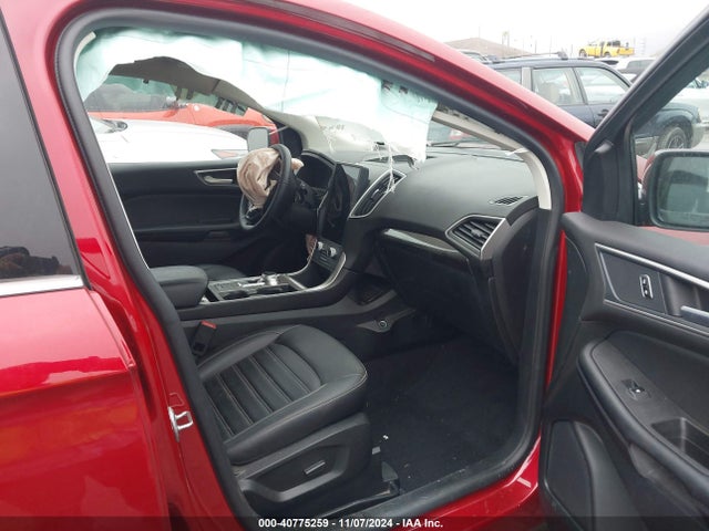 2FMPK4J98PBA41154 Ford EDGE SEL
