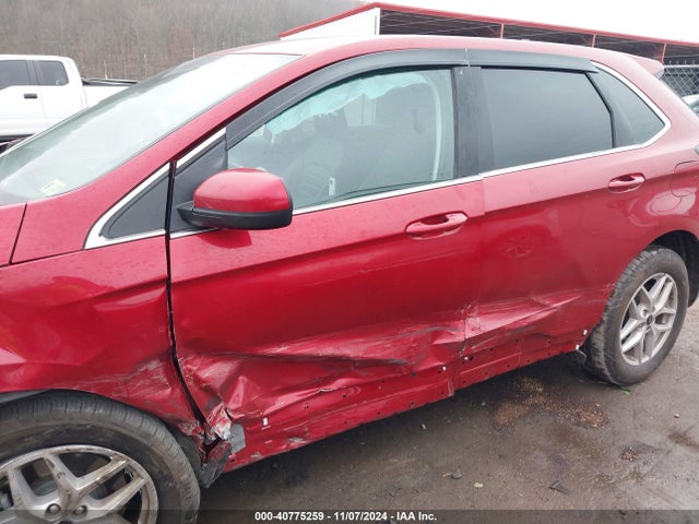 2FMPK4J98PBA41154 Ford EDGE SEL