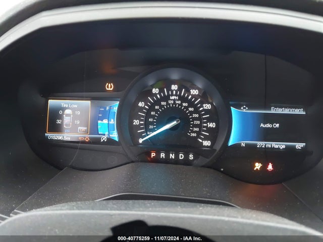 2FMPK4J98PBA41154 Ford EDGE SEL
