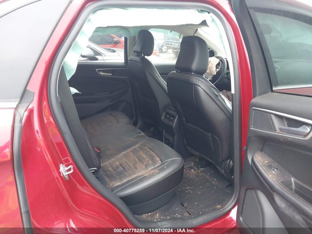2FMPK4J98PBA41154 Ford EDGE SEL
