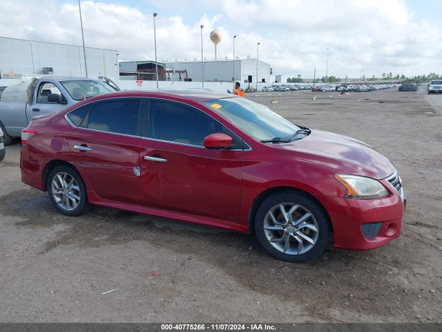 Nissan SENTRA SR 2014 3N1AB7AP7EY292975 Image 13