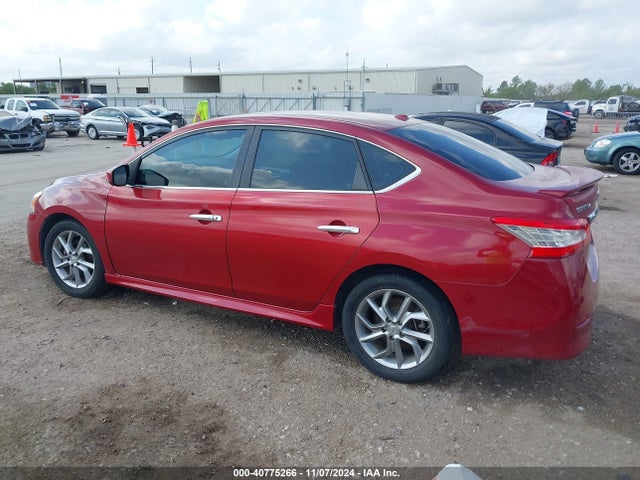 Nissan SENTRA SR 2014 3N1AB7AP7EY292975 Image 14
