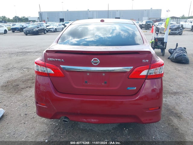 Nissan SENTRA SR 2014 3N1AB7AP7EY292975 Image 16