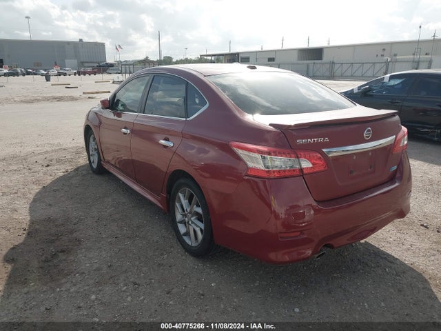 Nissan SENTRA SR 2014 3N1AB7AP7EY292975 Image 3