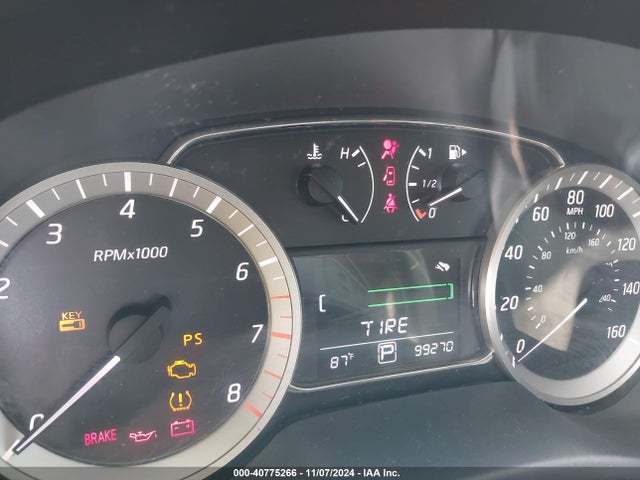 Nissan SENTRA SR 2014 3N1AB7AP7EY292975 Image 7