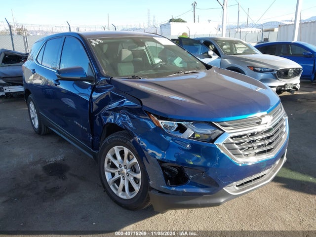 Chevrolet EQUINOX LT 2019 2GNAXKEV6K6239411 Image 1