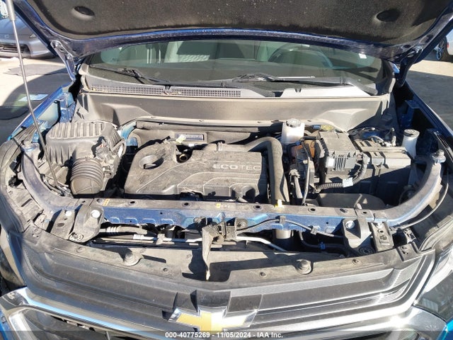 Chevrolet EQUINOX LT 2019 2GNAXKEV6K6239411 Image 10
