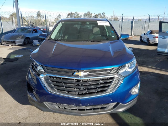 Chevrolet EQUINOX LT 2019 2GNAXKEV6K6239411 Image 12