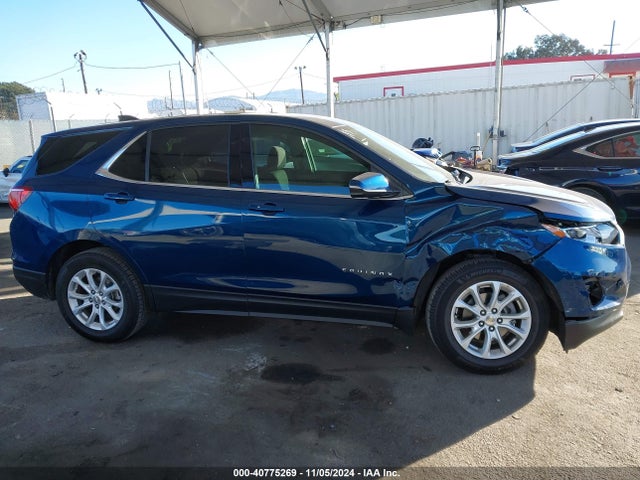 Chevrolet EQUINOX LT 2019 2GNAXKEV6K6239411 Image 13
