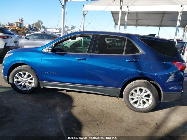Chevrolet EQUINOX LT 2019 2GNAXKEV6K6239411 Image 14